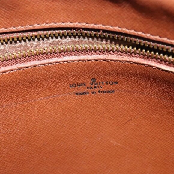 LOUIS VUITTON Monogram Jeune Fille MM Shoulder Bag M51226 LV Auth 131515 - Picture 12 of 15